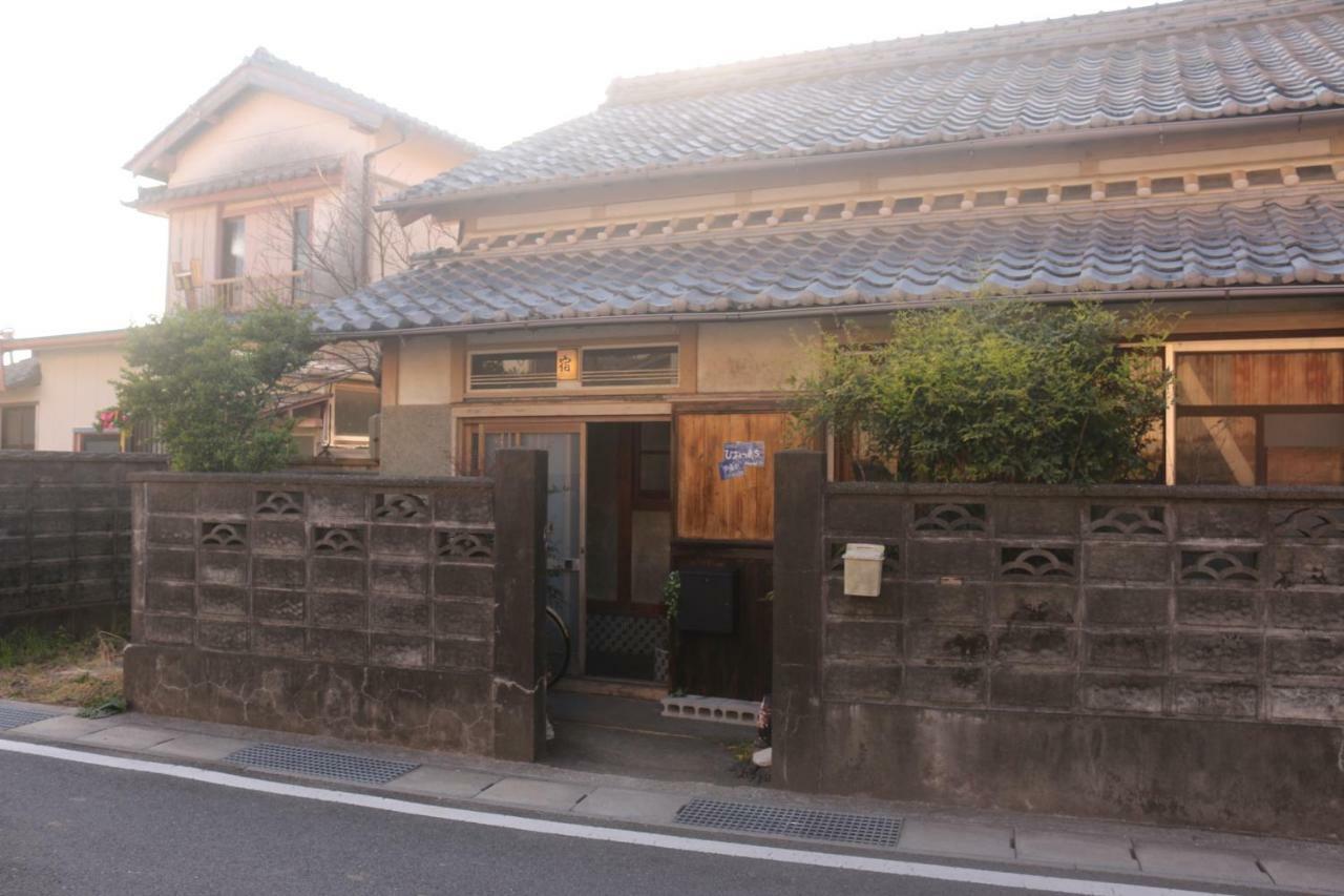 ホテルHimitsukichi Nankoku エクステリア 写真